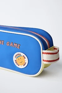MULTICOLOR PENCIL CASE