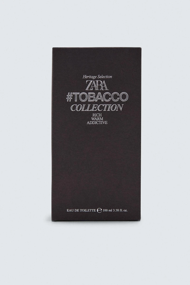 #TOBACCO COLLECTION RICH WARM ADDICTIVE EDT 100 ML (3.4 FL. OZ)