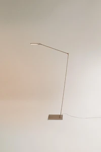 LAMPE FLEXO PIED MÉTAL LED