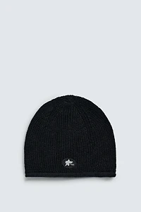 PUKAS SURF X ZARA 100% LINEN KNIT HAT