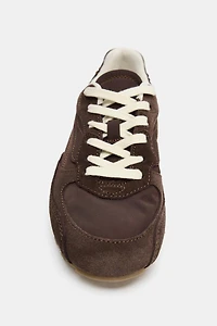 COMBINED SNEAKERS