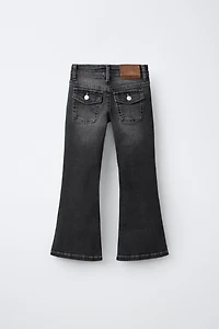 FLARE JEANS