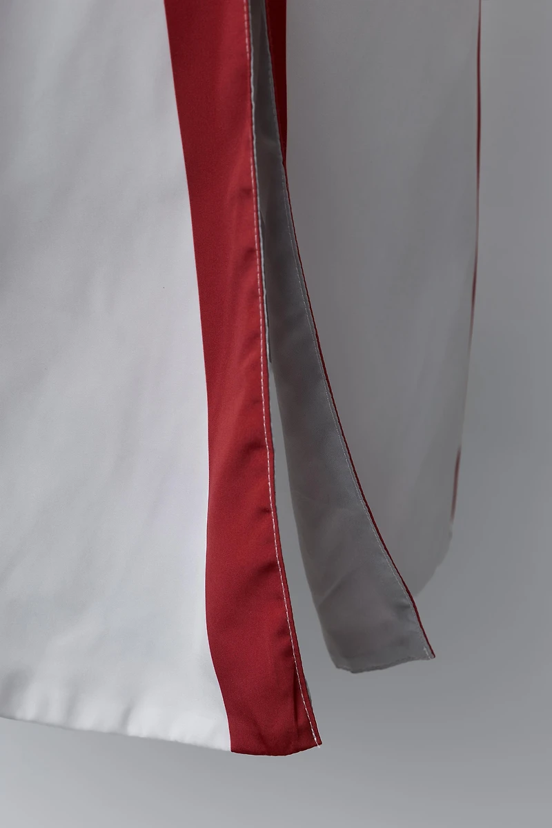 STRIPED CIRCUS TENT COSTUME