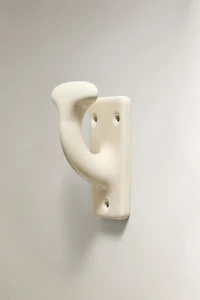 PATÈRE CÉRAMIQUE