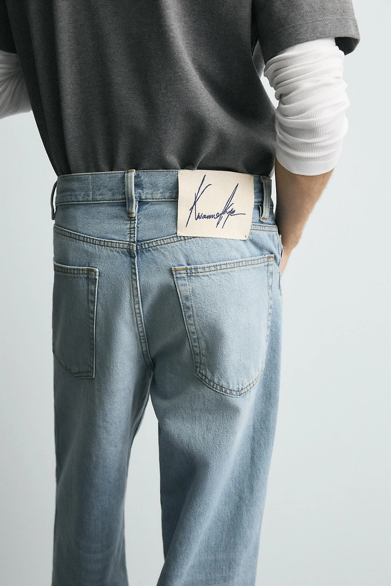 BAGGY FIT JEANS © OTIS KWAME KYE QUAICOE