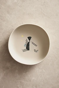 ASSIETTE ENFANT SILICONE LAPIN