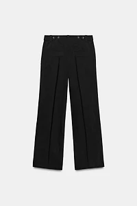 ZW COLLECTION STRAIGHT-LEG TROUSERS