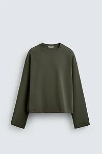 SWEAT COURT COUPE INTERLOCK