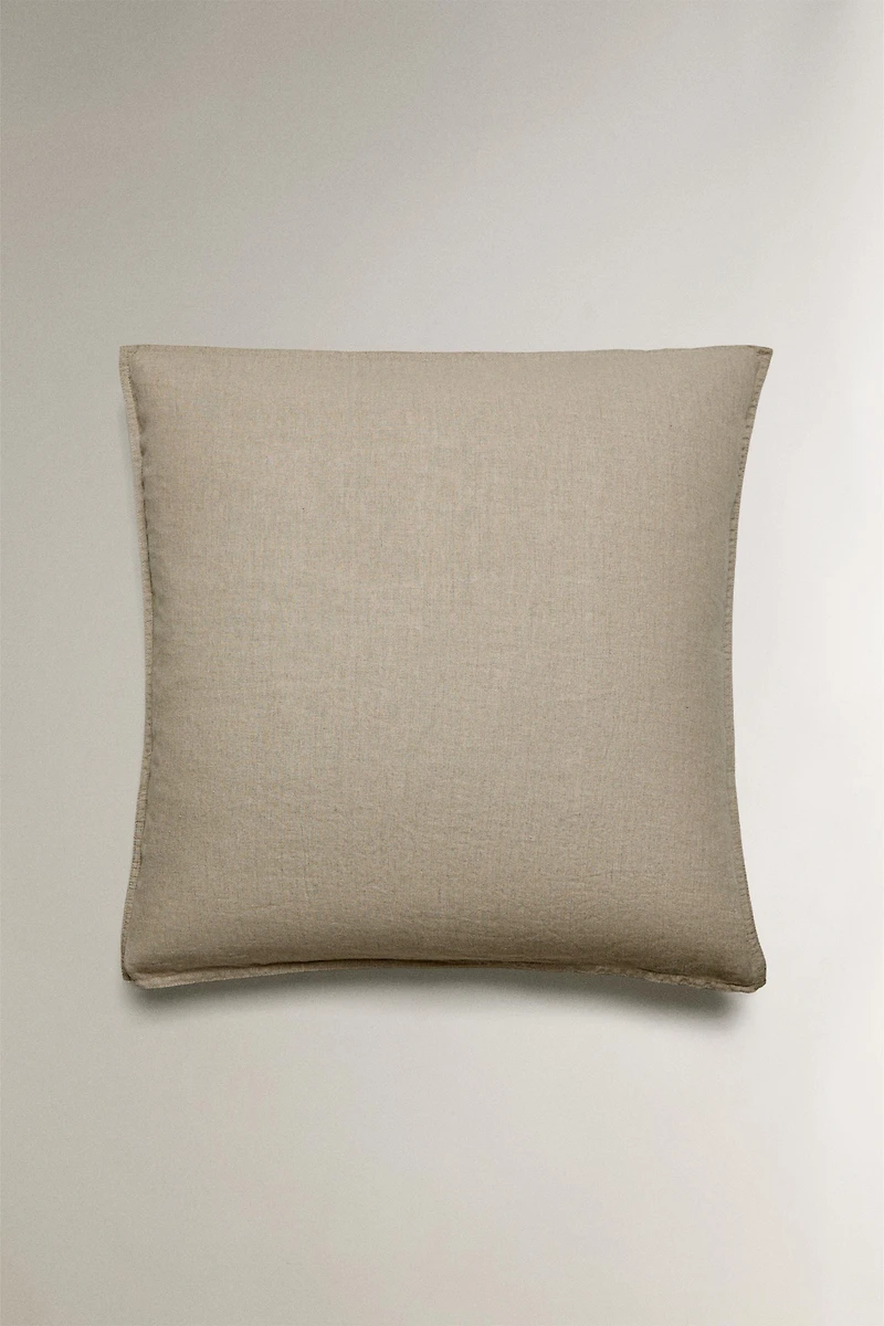LINEN PILLOWCASE