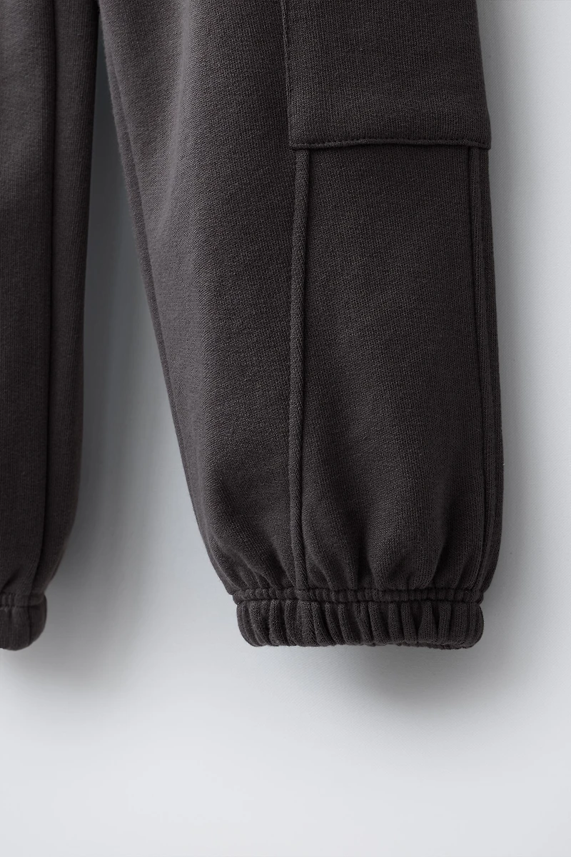CARGO JOGGING PANTS