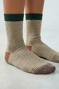 TWO-PACK OF STRIPED SOCKS