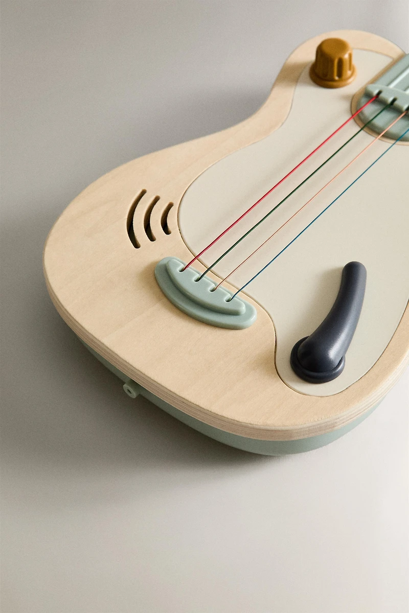 JOUET ENFANT ÉLECTRONIQUE INSTRUMENT BASSE