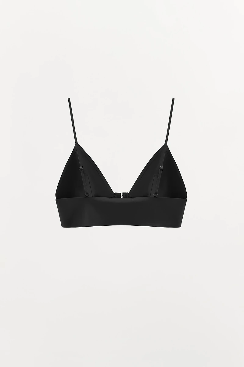 POLYAMIDE HOOK BRA