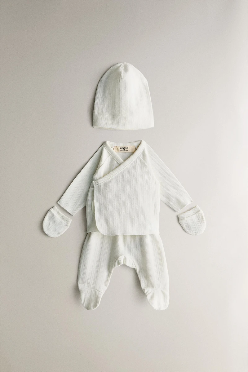CHILDREN’S NEWBORN SET