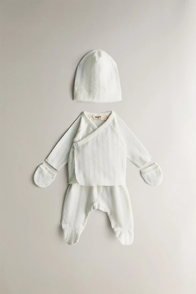 CHILDREN’S NEWBORN SET