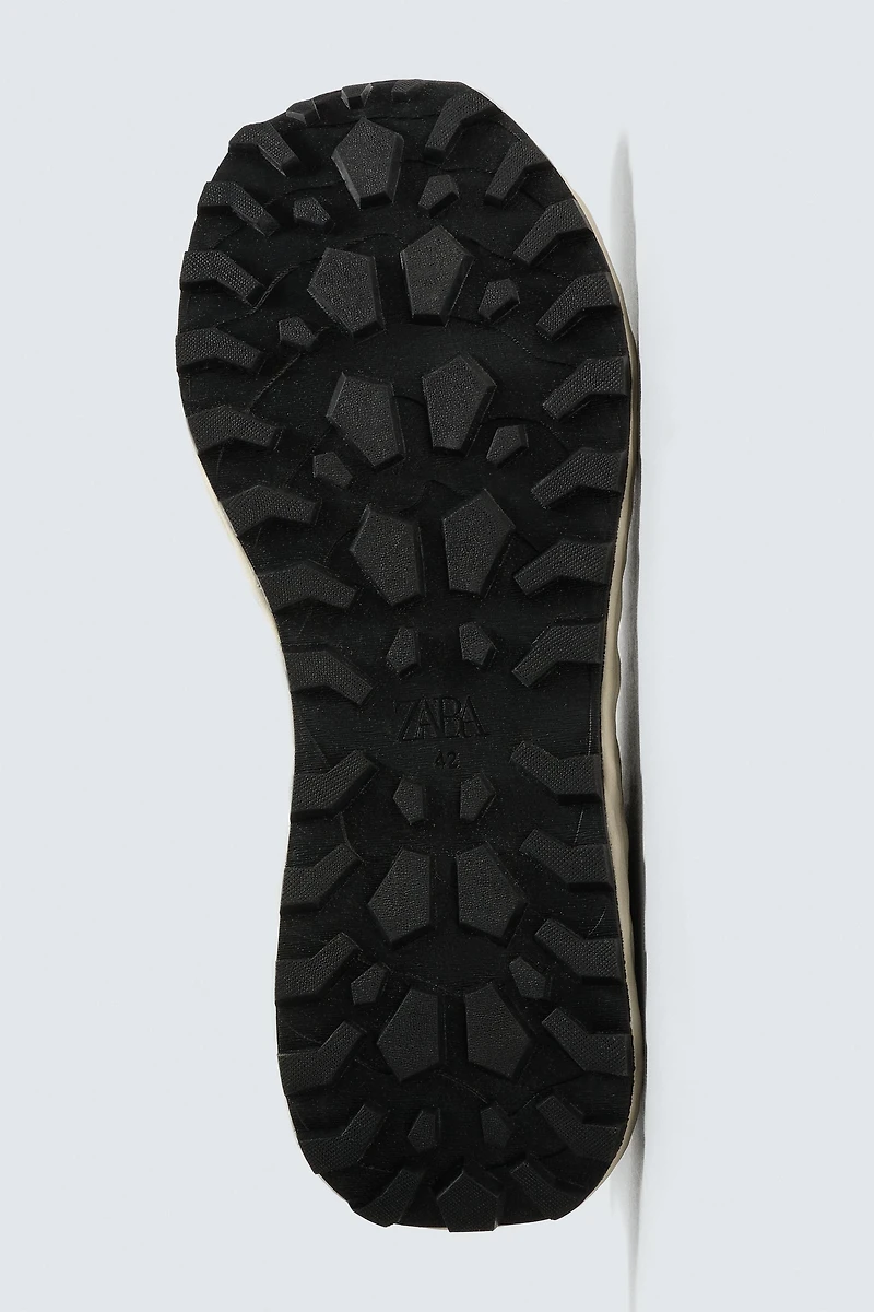 TECHNICAL SNEAKERS