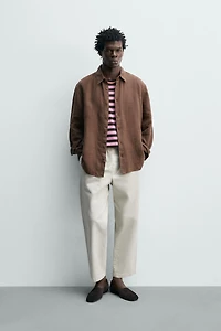 RELAXED FIT CHINO PANTS