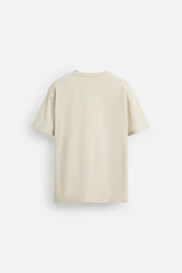 T-SHIRT À POCHE