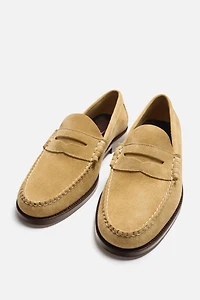 CASTELLANO 1920 ® X ZARA MAN LOAFERS
