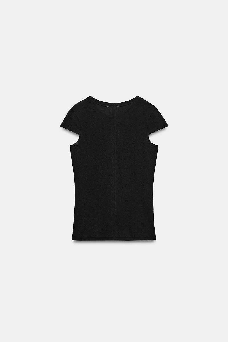 MINIMAL SHORT SLEEVE T-SHIRT