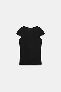MINIMAL SHORT SLEEVE T-SHIRT