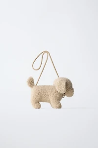 POODLE CROSSBODY BAG