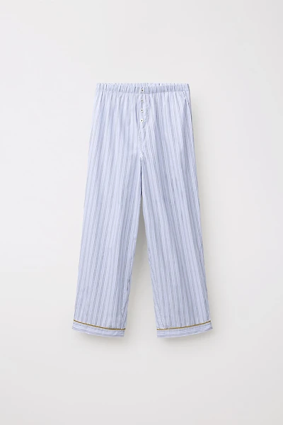 PANTALON DE PYJAMA À RAYURES ÉDITION LIMITÉE