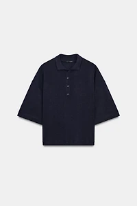 SHORT SLEEVE POLO SHIRT