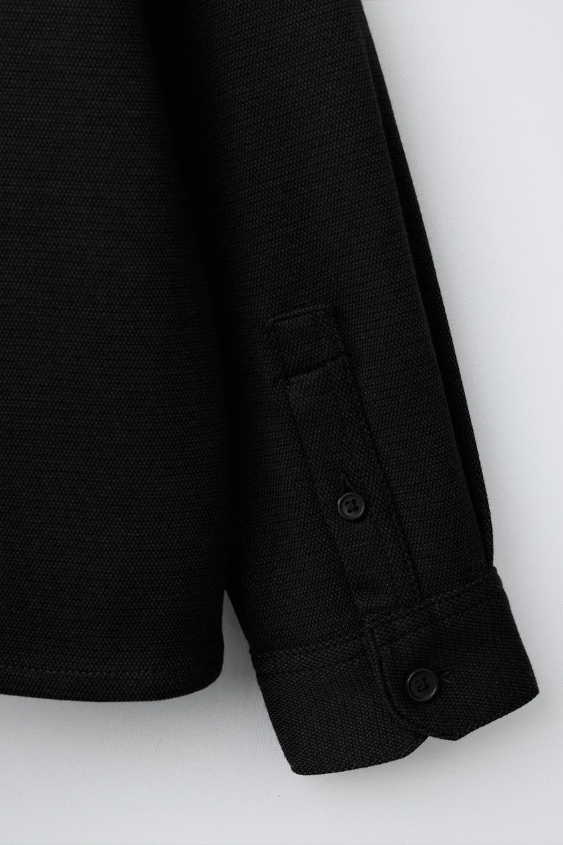 COMFORT OVERSHIRT