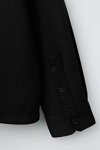 COMFORT OVERSHIRT