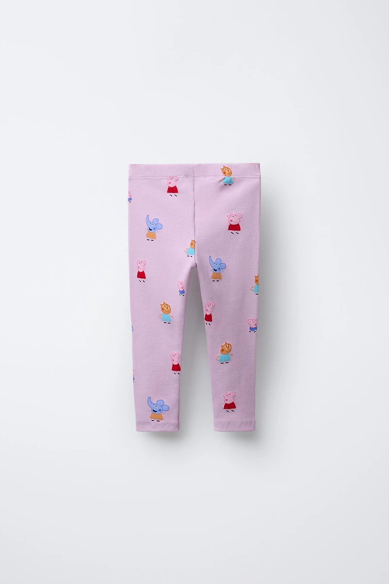 PEPPA PIG ™ RIBBED LEGGINGS