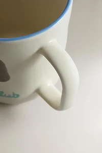 KIDS' CERAMIC DOG MUG