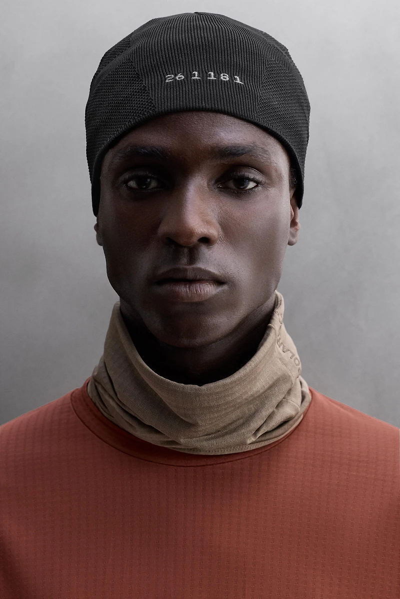 LONG SLEEVE RUNNING T-SHIRT