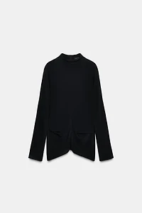 ZW COLLECTION FLOWY BLOUSE