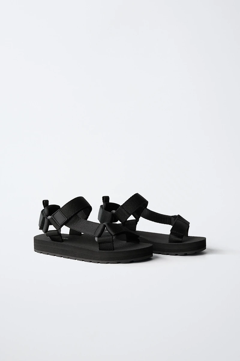 TECHNICAL SANDALS