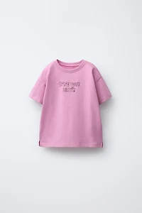 TEXT T-SHIRT