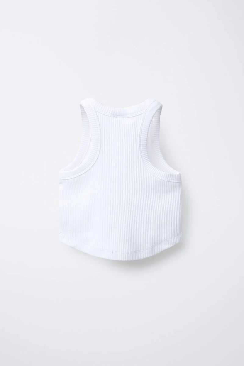 T-SHIRT RIB DOS NAGEUR