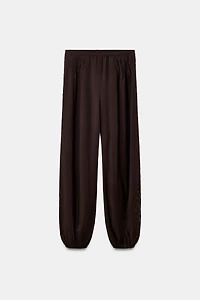 100% LYOCELL BLOOMER PANTS