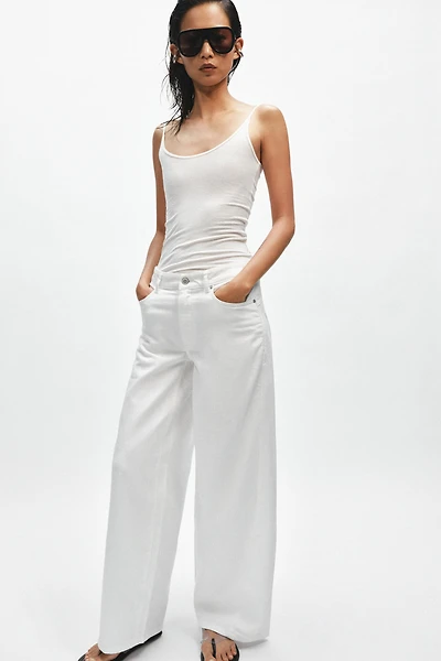 JEAN ZW COLLECTION LOOSE BARREL TAILLE NORMALE