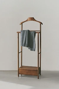 ACACIA WOOD VALET STAND