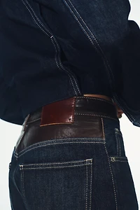 JEAN TRF DROIT TAILLE HAUTE