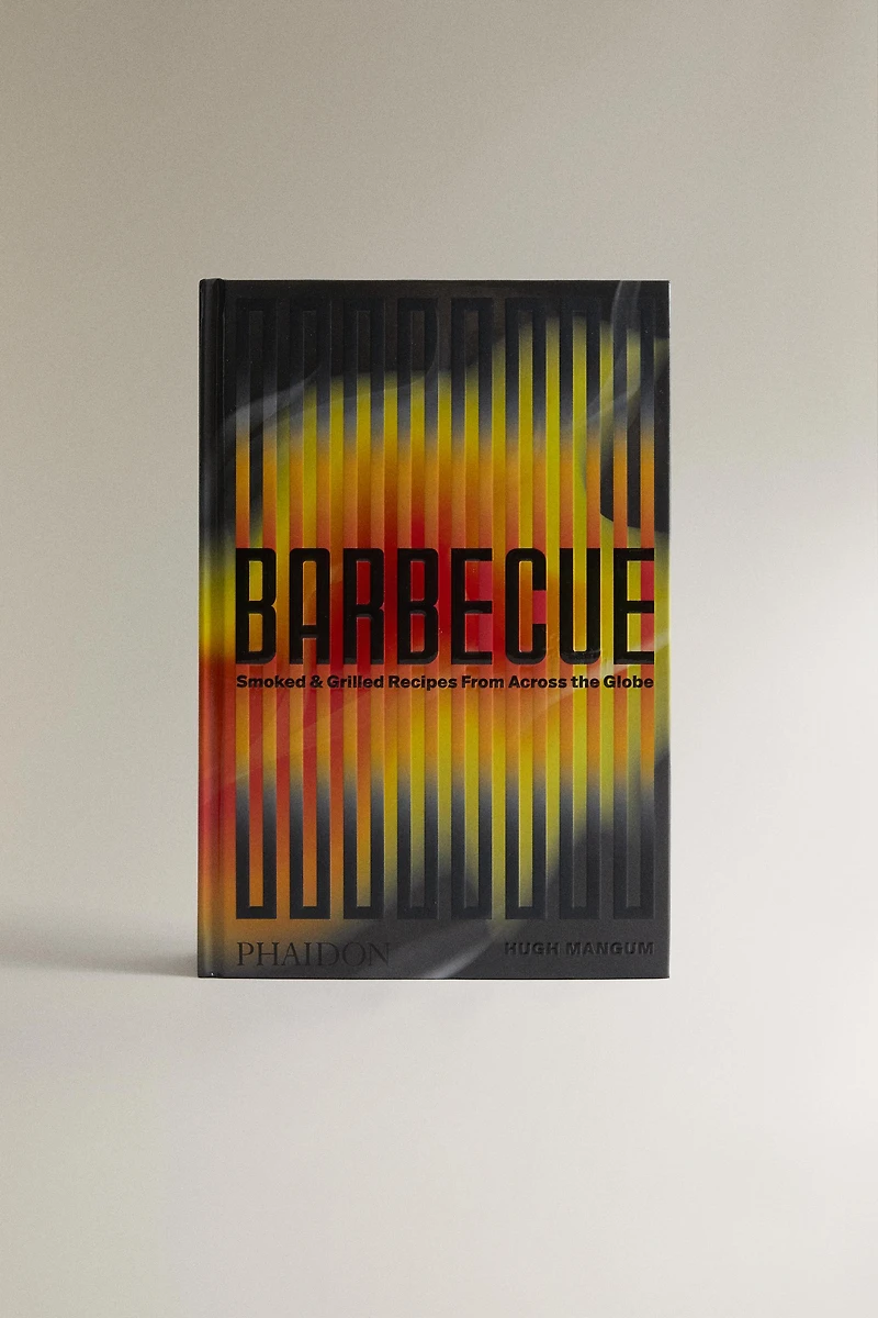 GLOBAL BARBECUE, ROAST, AND GRILL COOKBOOK (ENGLISH)