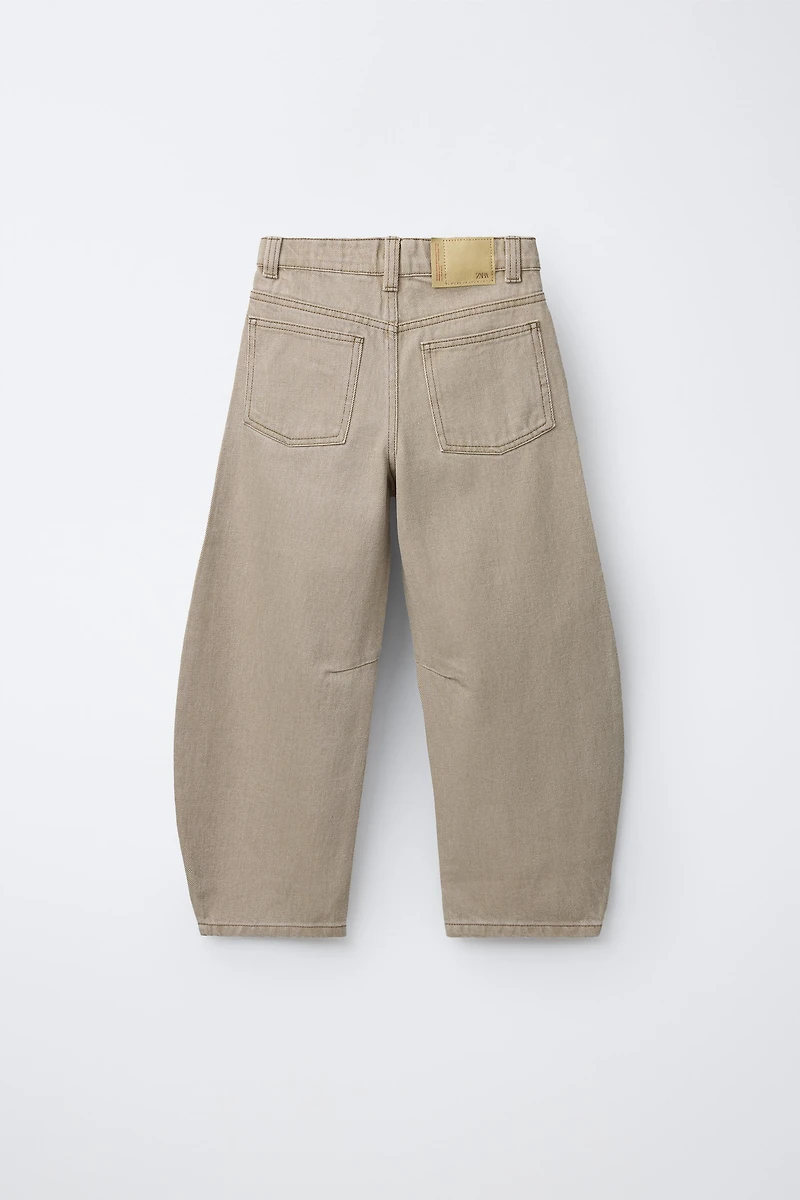 PANTALON BARREL