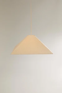 GEOMETRIC PAPER CEILING LAMP