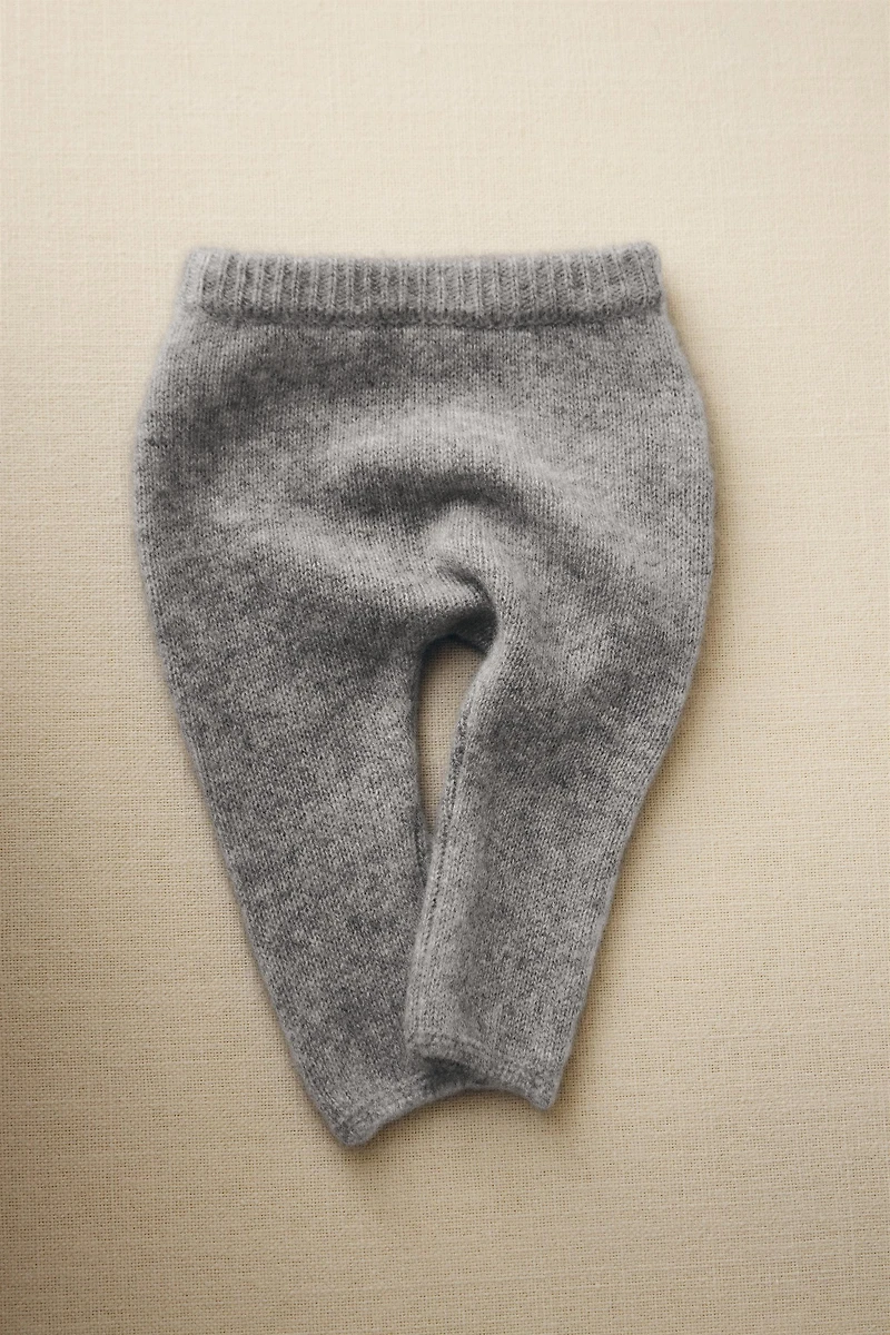 CASHMERE BABY LEGGINGS
