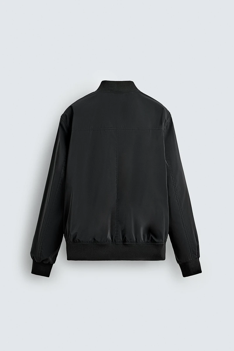 TECHNICAL BOMBER JACKET