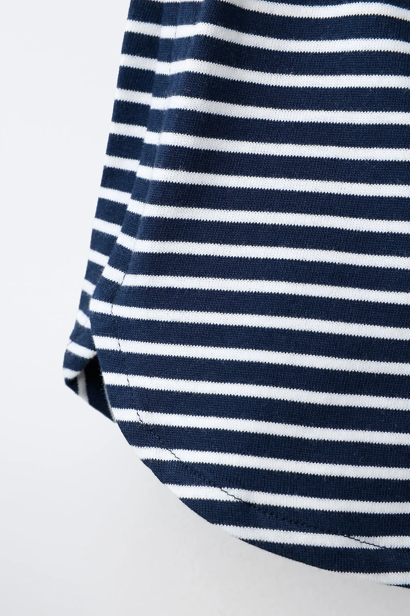 SHORT EN JERSEY ÉPAIS