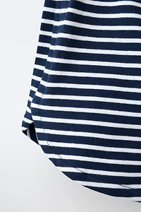 SHORT EN JERSEY ÉPAIS