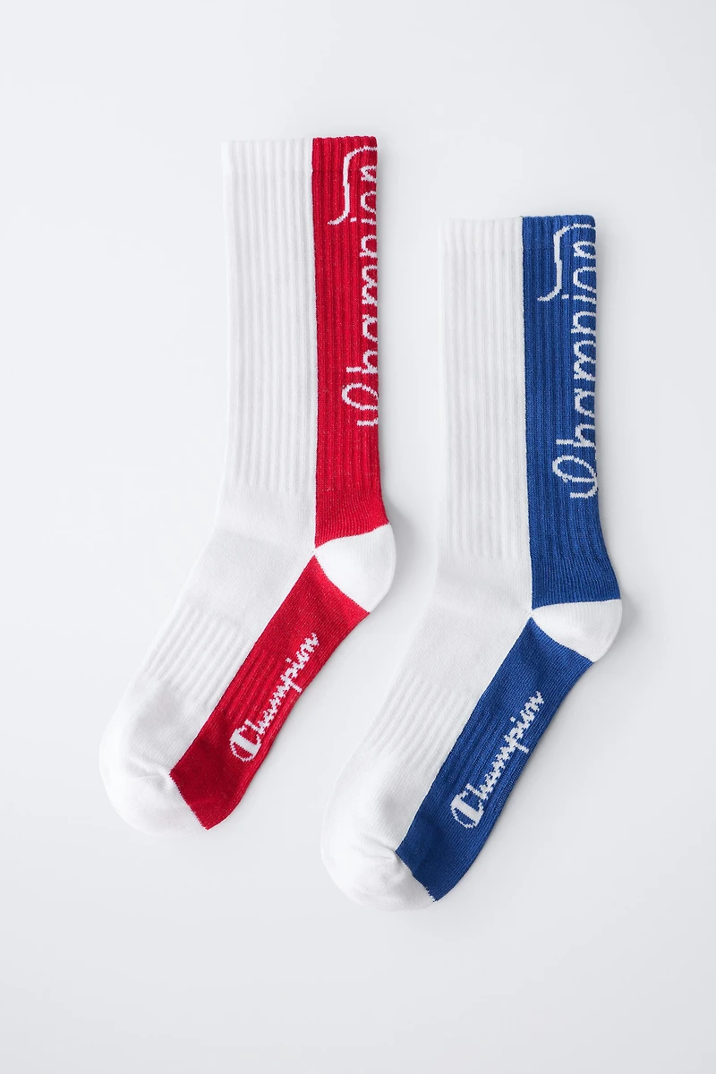 CHAMPION ® X ZARA LONG SOCKS