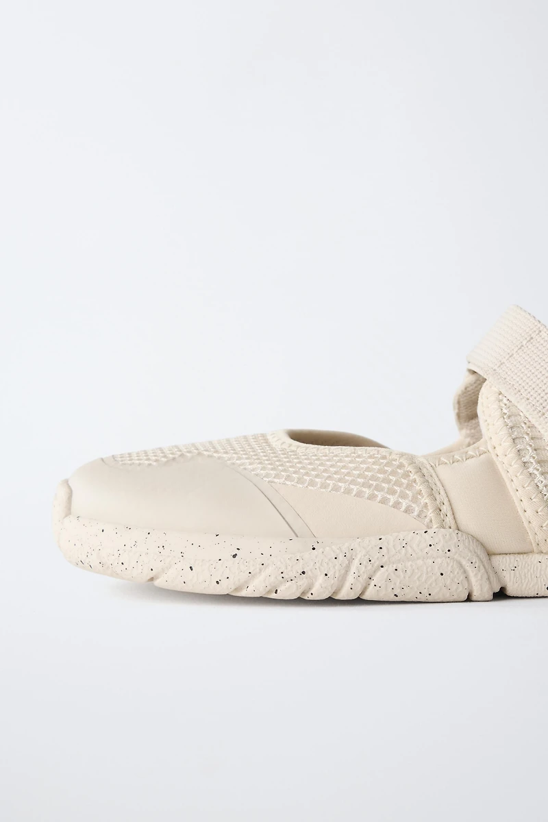 BALLERINES SPORT BAREFOOT